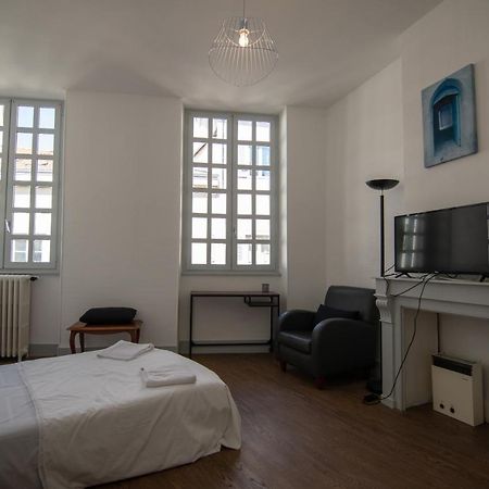 Hyper Centre - 3 Chambres - Gare - Wifi - Cosy Bourg-en-Bresse Exterior foto
