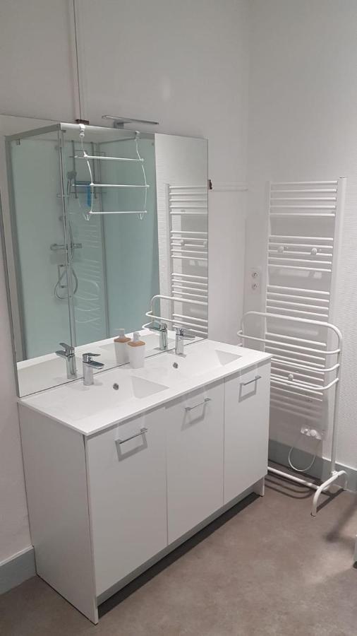 Hyper Centre - 3 Chambres - Gare - Wifi - Cosy Bourg-en-Bresse Exterior foto